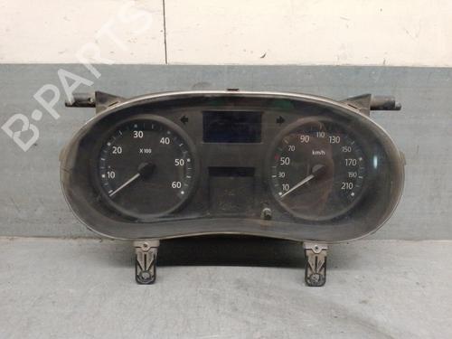 Kombinert Instrument RENAULT TRAFIC II Bus (JL) 2.0 dCi 115 (JL00, JL01, JL0H, JL0M, JL0U) (114 hp) 30962469