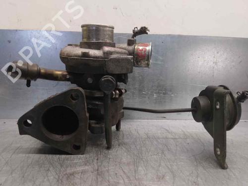 Turbocharger/Supercharger HYUNDAI TERRACAN (HP) 2.5 TD | BP8934793M71 