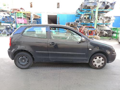 Køleventilator elektrisk VW POLO IV (9N_, 9A_) 1.2 12V | BP29135553M35 