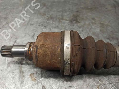 Left front driveshaft PEUGEOT 5008 (0U_, 0E_) 1.6 HDi | BP8892383M38 