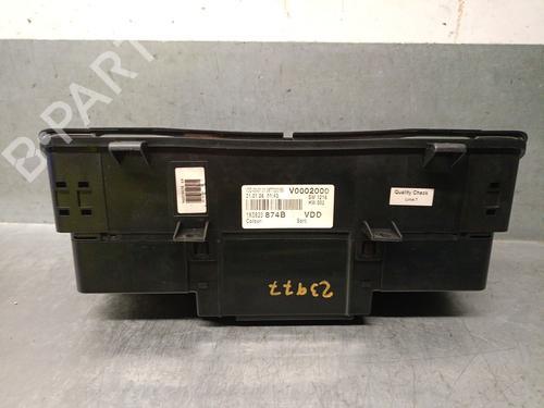 Instrument cluster VW GOLF V (1K1) 2.0 TDI 16V | BP30383568C47