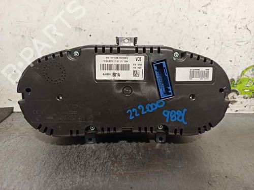 Instrument cluster SEAT IBIZA IV SC (6J1, 6P5)  | BP5625292C47 