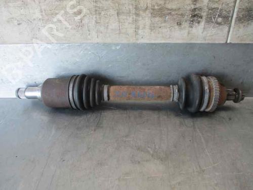 Used Left front driveshaft SMART CITY-COUPE (450) 0.6 (S1CLB1, 450.331, 450.336) (45 hp) 6040865