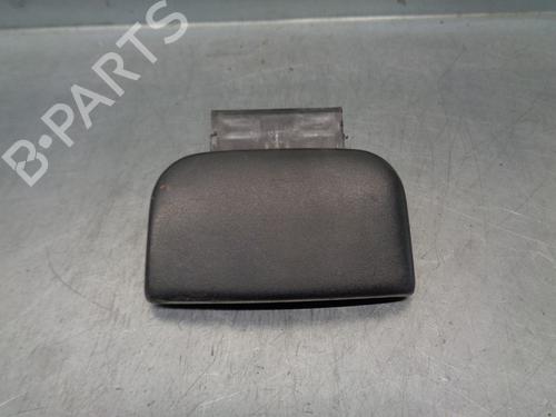 Used Front left exterior door handle PEUGEOT 106 II (1A_, 1C_) 1.1 i (60 hp) 8499286