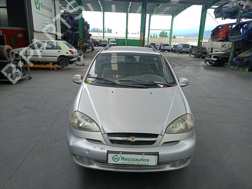 Left sun visor CHEVROLET REZZO MPV (U100) 2.0 | BP36665470I1 - Image 8