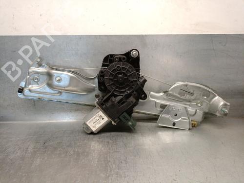 Used Rear left window mechanism RENAULT MEGANE IV Hatchback (B9A/M/N_) 1.3 TCe 140 (B9NB) (140 hp) 21578249
