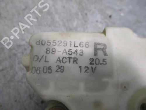 Front right lock NISSAN TERRANO II (R20) 2.7 TDi 4WD | BP2087945C97 