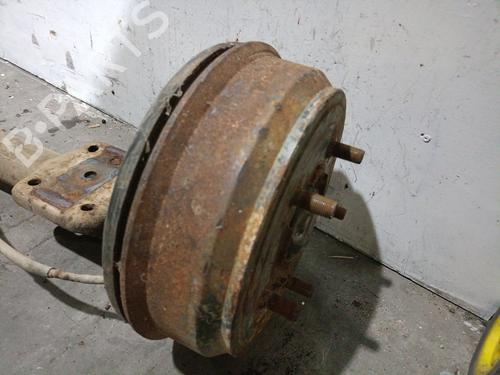 Rear axle OPEL MOVANO A Van (X70) 2.8 DTI (FD) | BP30148156M2 