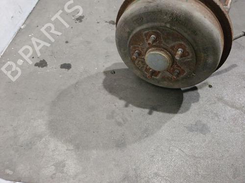 Rear axle FORD TRANSIT CONNECT (P65_, P70_, P80_) 1.8 TDCi | BP28605805M2 