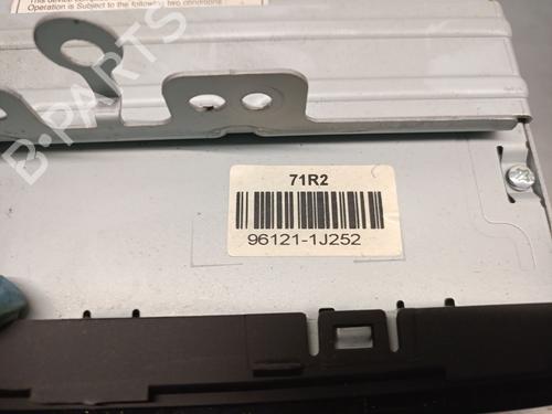 Radio HYUNDAI i20 I (PB, PBT) 1.2 | BP22727278E6 