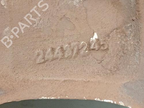 Rim OPEL ASTRA G Hatchback (T98) 2.0 DTI 16V (F08, F48) | BP29856521C45