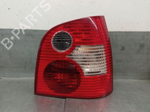 Used Right taillight VW POLO IV (9N_, 9A_) 1.2 12V (64 hp) 29123485