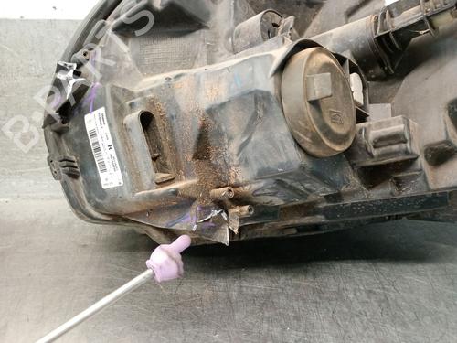 Right headlight DACIA SANDERO II 1.0 SCe 75 (B8JC, B8JD, B8NC) | BP28726008C29 