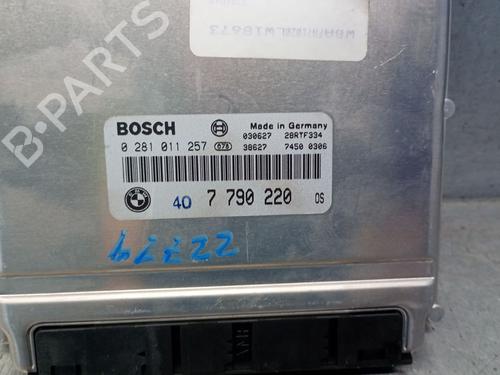 Engine control unit (ECU) BMW X5 (E53) 3.0 d | BP26139339M57 