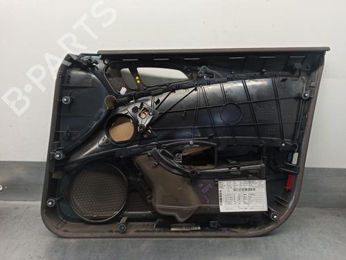 Front left panel AUDI A6 Allroad C7 (4GH, 4GJ) 3.0 TDI quattro | BP17873783C58 