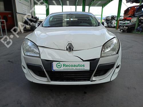 Left front window switch RENAULT MEGANE III Coupe (DZ0/1_) 1.4 TCe (DZ0F, DZ1V) | BP33873390I27 - Image 13
