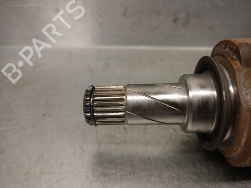 Right front driveshaft OPEL CORSA D (S07) 1.3 CDTI (L08, L68) | BP22227917M39 