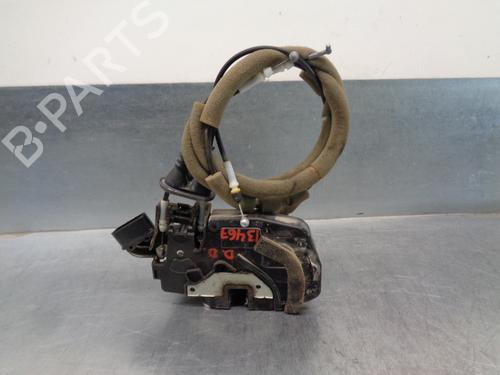 Front right lock NISSAN X-TRAIL II (T31) 2.0 dCi 4x4 | BP8640506C97 