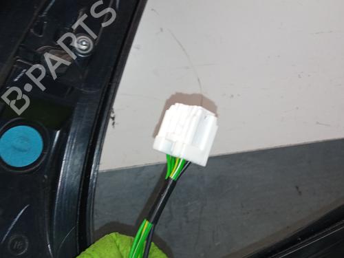 Left taillight NISSAN JUKE (F15) 1.6 | BP30294231C34