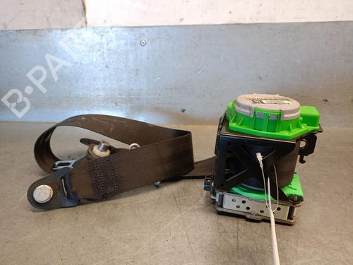 Front left seatbelt CITROËN C4 II (NC_) 1.6 HDi 90 | BP33756487I26 - Image 2