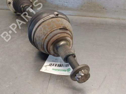 Left front driveshaft VW TIGUAN (5N_) 2.0 TDI 4motion | BP37074961M38 - Image 4