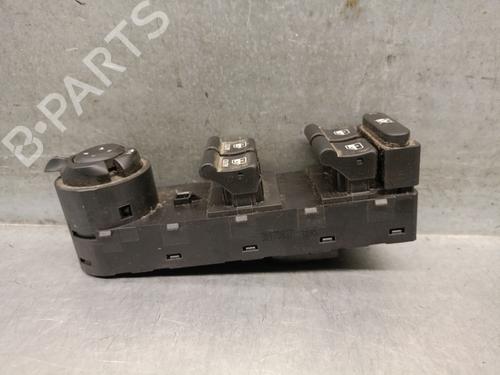 Left front window switch JEEP RENEGADE SUV (BU, B1, BV) 1.6 CRD | BP33856466I27 - Image 3