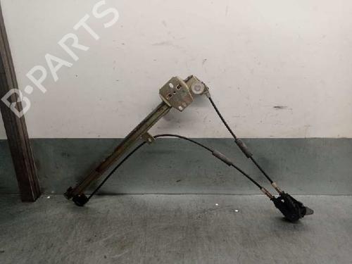 Front right window mechanism FIAT SEICENTO / 600 (187_) 0.9 (187AXA, 187AXA1A) | BP8198307C23 