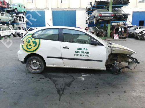 Engine control unit (ECU) SEAT IBIZA III (6L1)  | BP11929255M57 