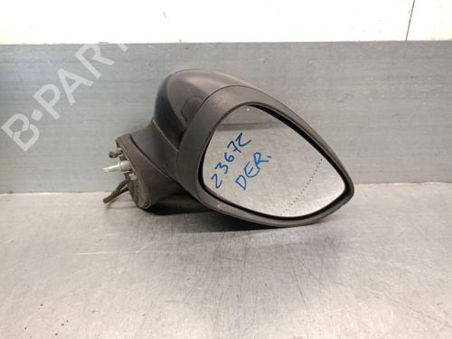 Right mirror FORD FIESTA VI (CB1, CCN) 1.6 TDCi 8A6117682FH | 1753801