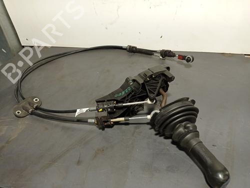 Gear lever FORD FIESTA V (JH_, JD_) 1.4 TDCi | BP25605084M90 