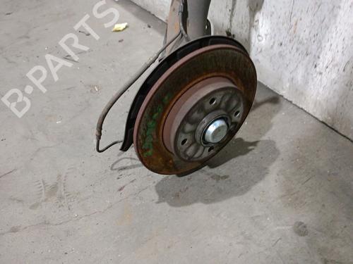 Rear axle PEUGEOT 307 SW (3H) 1.6 HDI 110 | BP27324593M2 