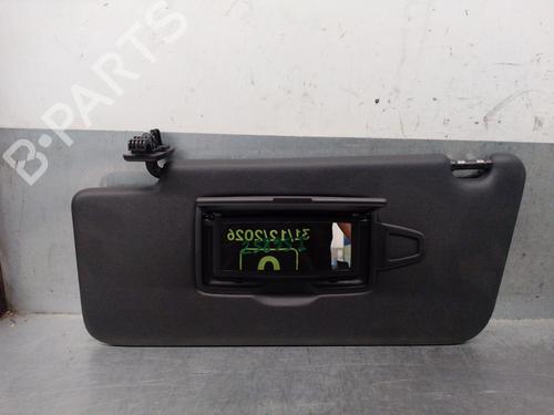 Used Left sun visor Left sun visor 36888342 36888342