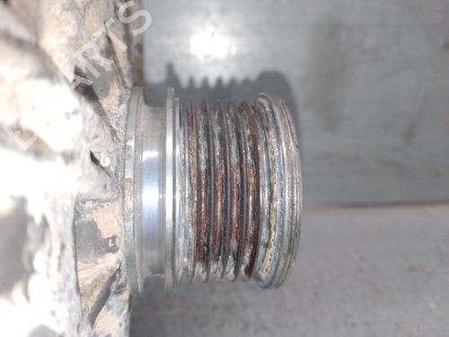 Alternator PEUGEOT 3008 II SUV (MC_, MR_, MJ_, M4_) 1.6 THP 165 (M45GYW, M45GZW, M45GYV) | BP24981205M7 