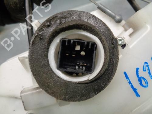 Front right lock HONDA FR-V (BE) 1.7 (BE1) | BP10567035C97 