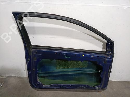 Left front door FORD FOCUS II (DA_, HCP, DP) 2.0 TDCi | BP28316452C2 