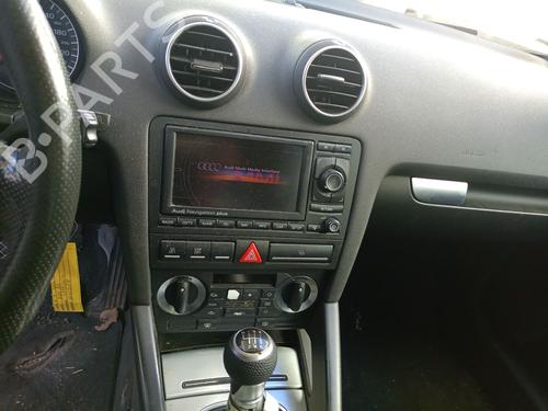 Lygtevasker AUDI A3 (8P1) 2.0 TDI 16V | BP30460782E17 