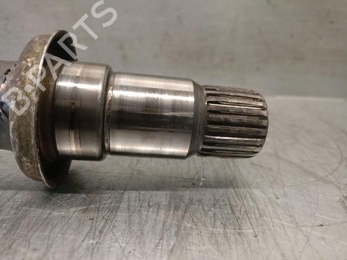 Right front driveshaft TOYOTA COROLLA (_E12_) 2.0 D-4D (CDE120R, CDE120L_) | BP29555855M39 