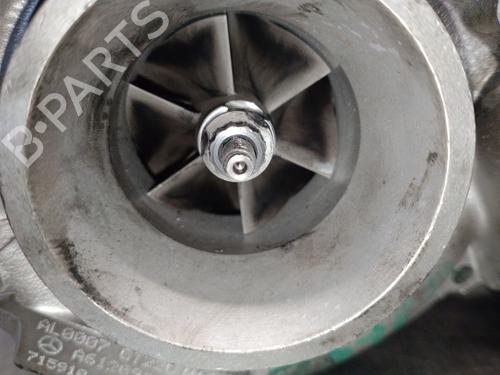 Turbocharger/Supercharger MERCEDES-BENZ M-CLASS (W163) ML 270 CDI (163.113) | BP29827479M71