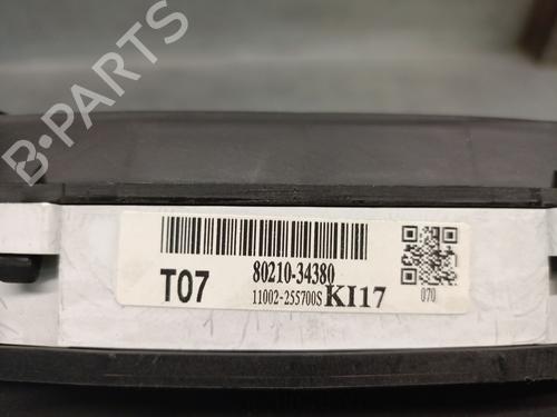 Instrument cluster SSANGYONG KORANDO (CK) 2.0 | BP32498993C47  - Image 6