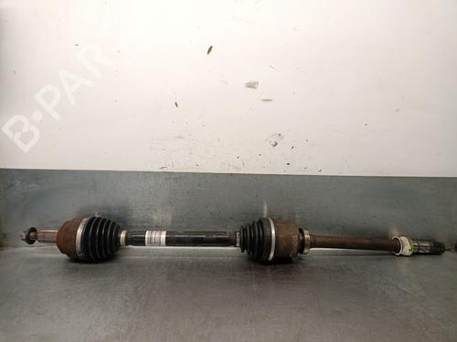 Used Right front driveshaft RENAULT LAGUNA III (BT0/1) 2.0 dCi (BT01, BT08, BT09, BT0E, BT0K, BT12, BT1C, BT1D,... (150 hp) 27396812