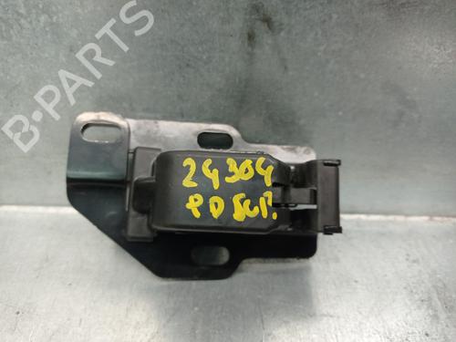 Bagklap lås CITROËN BERLINGO (ER_, EC_) 1.5 BlueHDi 100 (102 hp) 31666172