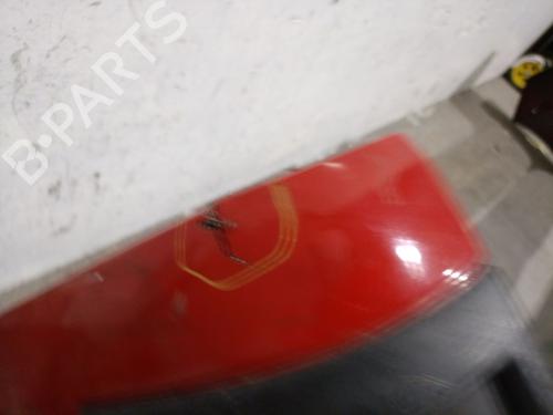 Rear bumper RENAULT KANGOO (KC0/1_) 1.5 dCi | BP29746197C8