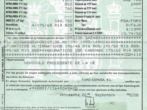 Gearbox FORD FIESTA VI (CB1, CCN) 1.4 TDCi | BP30883631M3 - Image 12