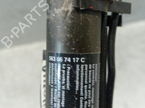 Front right belt tensioner BMW 5 Touring (E61) 525 d | BP27370239C88 