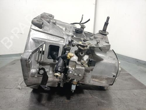 Gearbox CITROËN C4 II (NC_) 1.2 THP 130 (NCHNYM, NCHNYT) | BP32124974M3 
