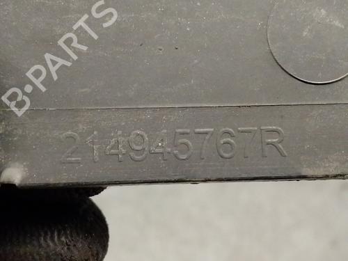 Front slam panel RENAULT KOLEOS I (HY_) | BP31966568C72