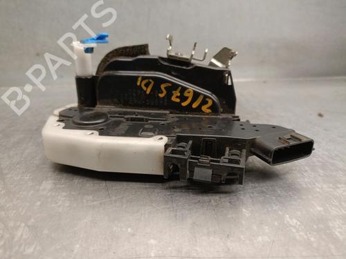 Front left lock NISSAN MICRA IV (K13K, K13KK) 1.2 | BP22202627C98 