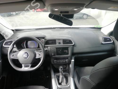 Warning switch RENAULT KADJAR (HA_, HL_) 1.2 TCe 130 (HLMR) | BP8320791I22  - Image 8