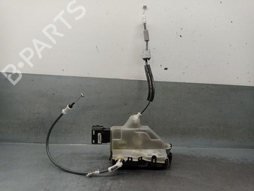 Used Rear left lock OPEL CORSA F (P2JO) 1.5 (68) (102 hp) 21840357