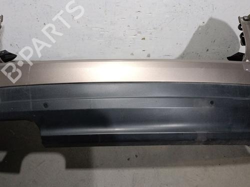 Rear bumper JAGUAR F-PACE (X761) 2.0 TD4 | BP30115357C8
